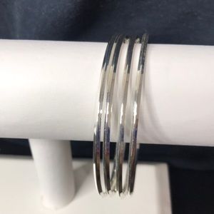 UltraFine Silver Bracelets
